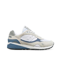 Saucony Shadow 6000 Premium Sneakers White