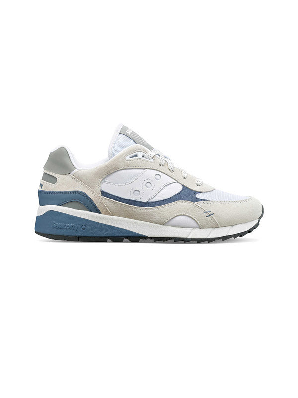 Saucony Shadow 6000 Premium Sneakers White