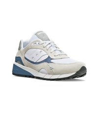 Saucony Shadow 6000 Premium Sneakers White 2