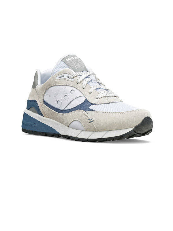 Saucony Shadow 6000 Premium Sneakers White 2