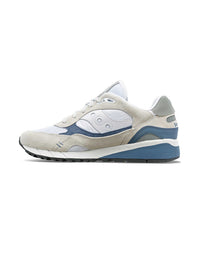 Saucony Shadow 6000 Premium Sneakers White 5