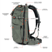 Boundary Supply Errant Pro Pack 3