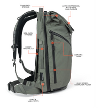 Boundary Supply Errant Pro Pack 4