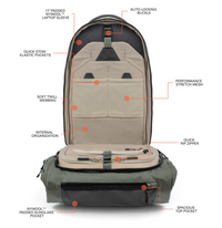 Boundary Supply Errant Pro Pack 5