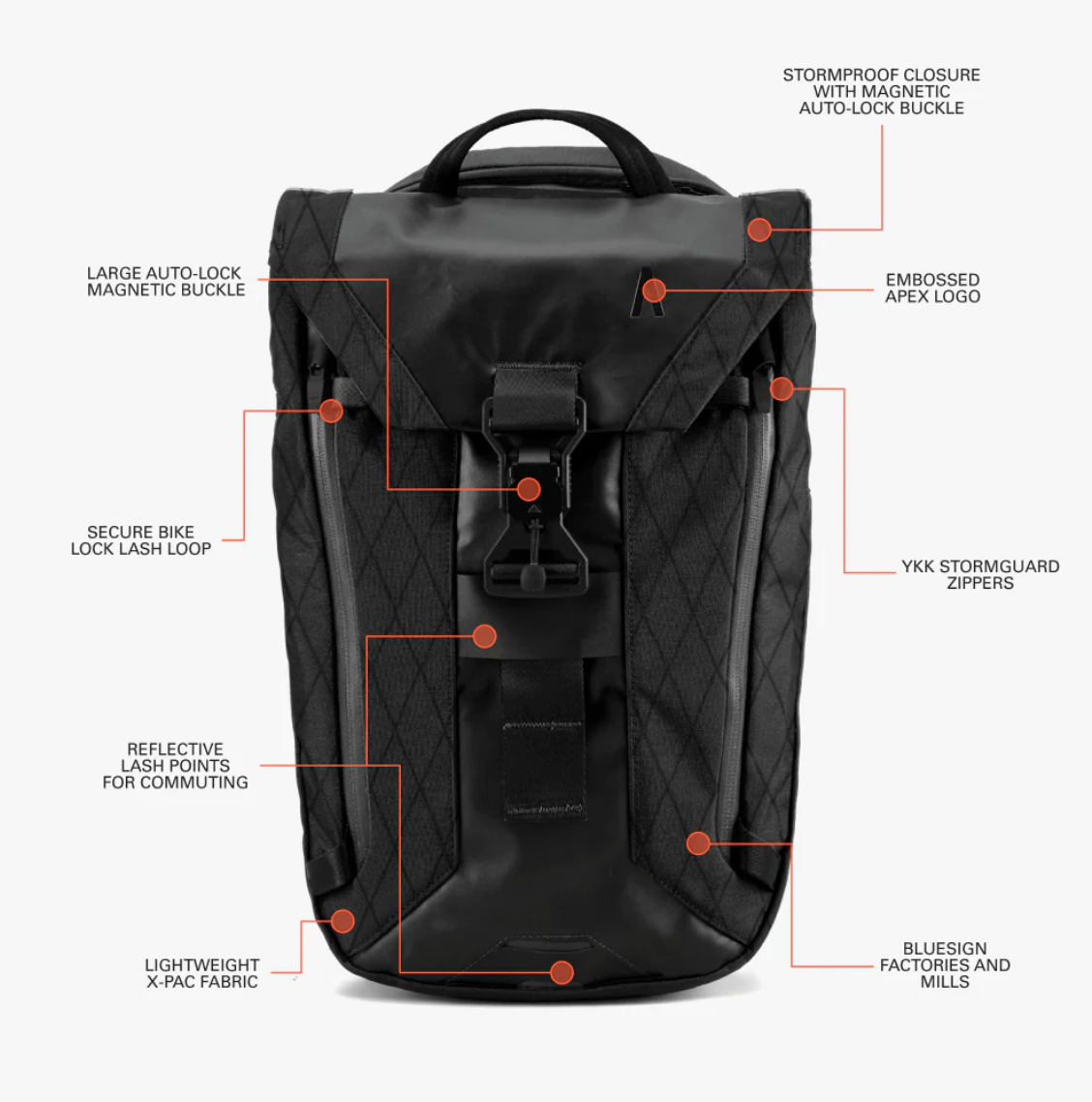 Boundary Supply Errant Sling X-Pac 10