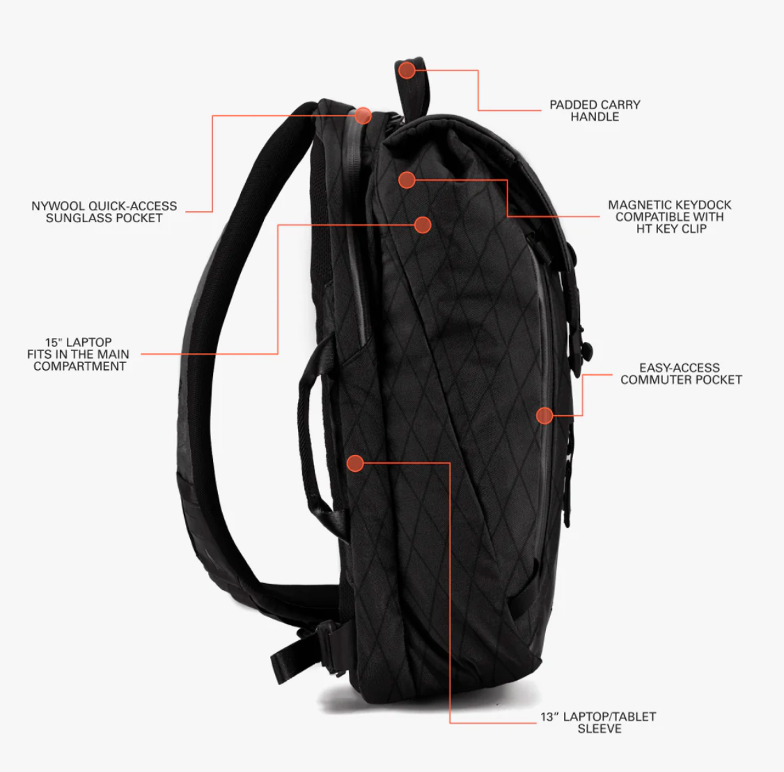 Boundary Supply Errant Sling X-Pac 12