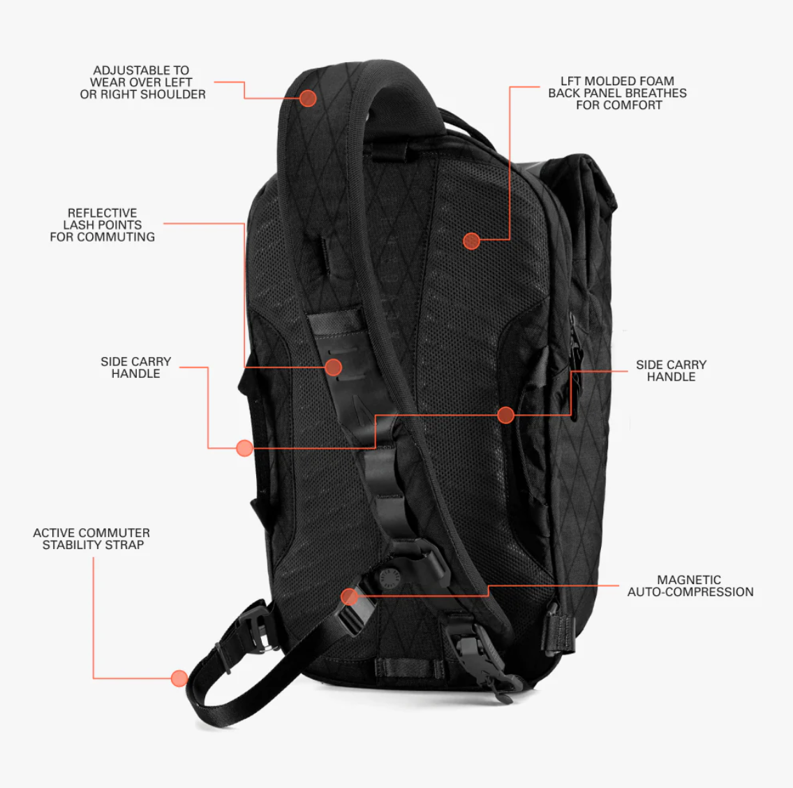 Boundary Supply Errant Sling X-Pac 11