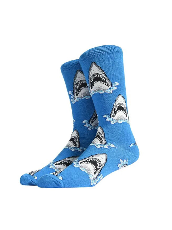 Sharks Socks