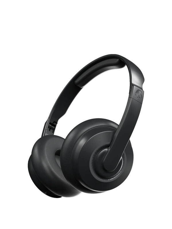 Skullcandy Cassette Wireless On-Ear Headphones in Black Color