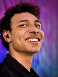 Skullcandy Mod True Wireless In-Ear Earbuds in True Black Color 5