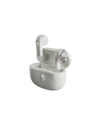 Skullcandy Rail True Wireless In-Ear Earbuds in Bone Color
