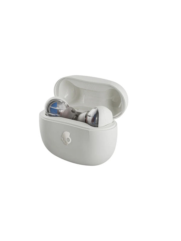 Skullcandy Rail True Wireless In-Ear Earbuds in Bone Color 2
