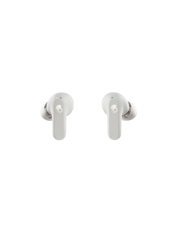 Skullcandy Rail True Wireless In-Ear Earbuds in Bone Color 3