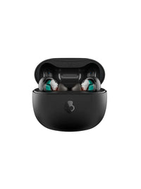 Skullcandy Rail True Wireless In-Ear Earbuds in True Black ColorSkullcandy Rail True Wireless In-Ear Earbuds in True Black Color 2