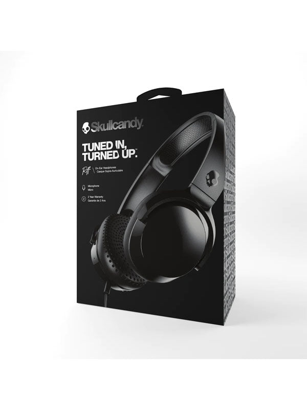 Skullcandy Riff Wireless 2 On-Ear Headphone 4