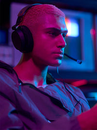 Skullcandy SLYR Pro Playstation Wired Gaming Headset, ft. Enhanced Sound Perception 3