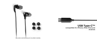Skullcandy Set Sport Earbuds with Microphone (USB-C) 5