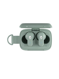 Skullcandy Dime® 3 True Wireless In-Ear Earbuds in Preppy Sage Color 4