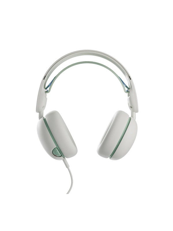 Skullcandy Grom Kids Wired Headphone in Bone Seaform Color 4