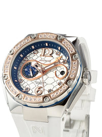NSquare SnakeQueen Automatic Watch N48.3 RG/White 2