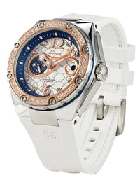 NSquare SnakeQueen Automatic Watch N48.3 RG/White 4