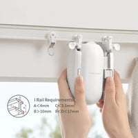 SwitchBot Curtain I Rail