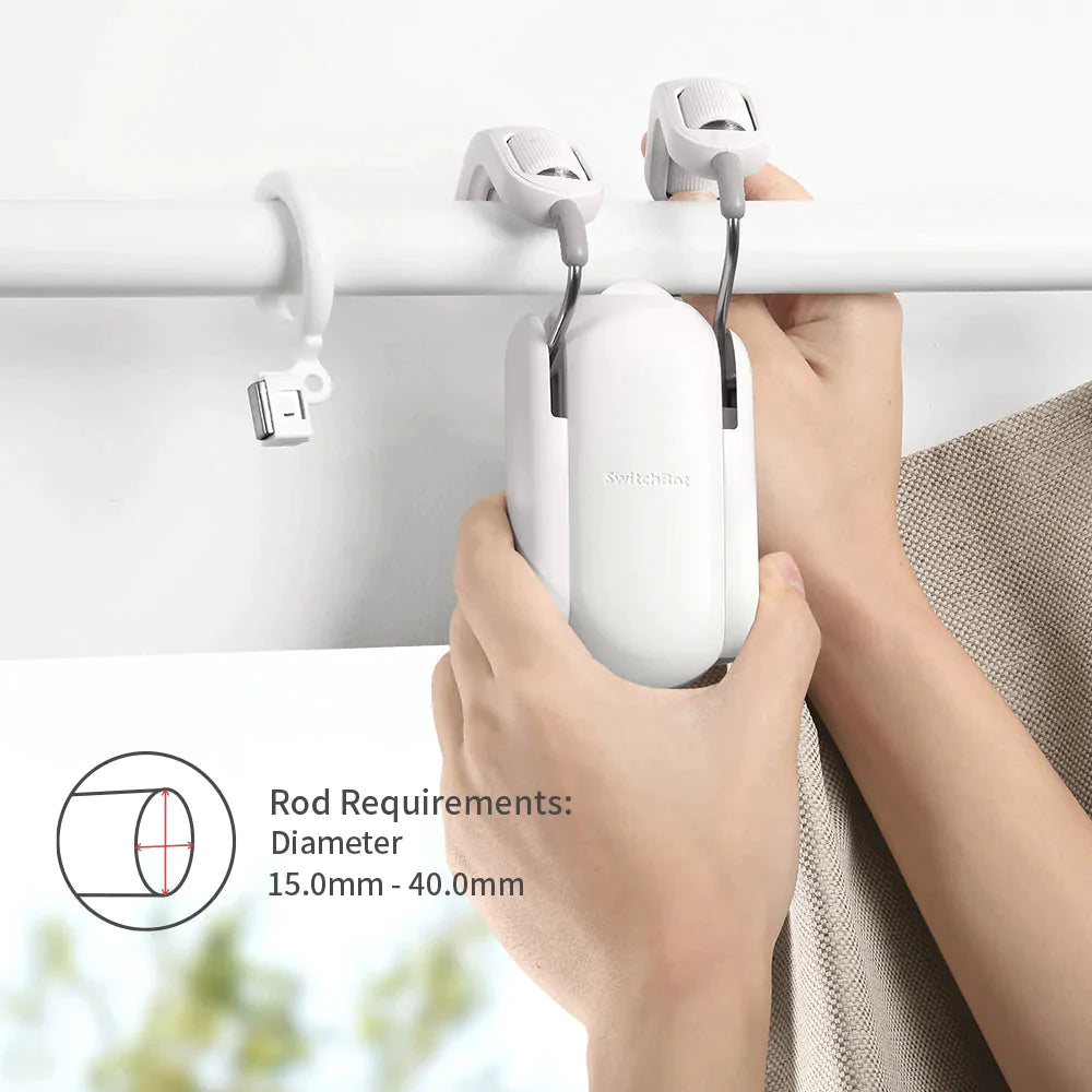 SwitchBot Curtain Rod 2 2