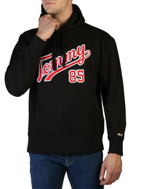 Tommy Hilfiger Hoodie (Black) 2