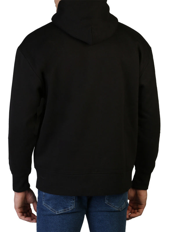 Tommy Hilfiger Hoodie (Black) 3