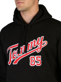 Tommy Hilfiger Hoodie (Black) 4