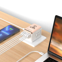 Travelmall GaN 65W PD High Performance Worldwide Travel Adaptor 2