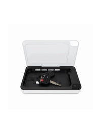 Travelmall Multi-Functional UV Steriliser Station with QI Wireless Charger 4