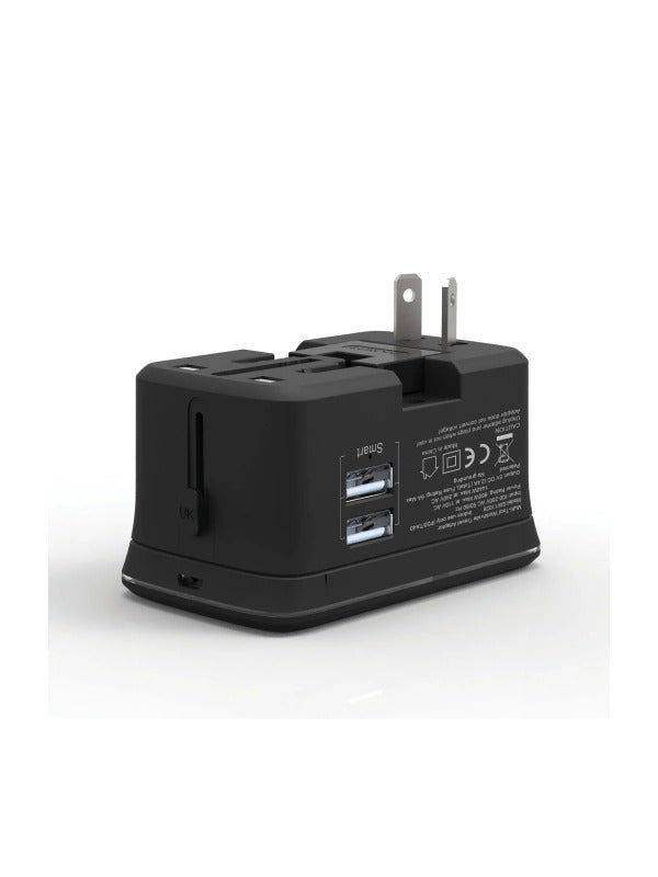 Travelmall Multi-Tool 3-in-1 Travel Adaptor with Wireless Charger & 4000mAh Battery 7
