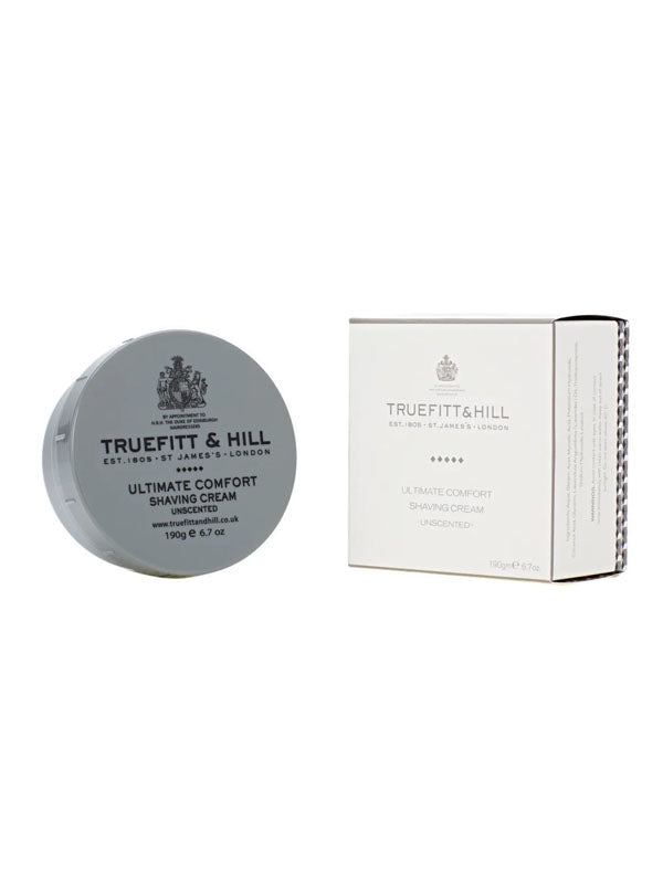 Truefitt & Hill Ultimate Comfort Shaving Cream Bowl