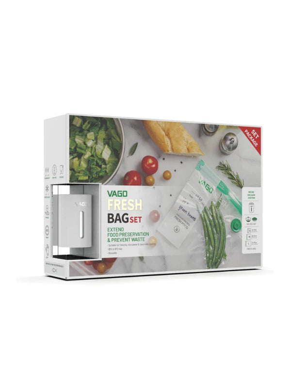 VAGO FRESH Bag Combo Set