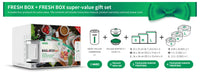 VAGO FRESH Box and Bag Combo Set 9
