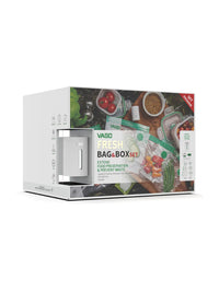 VAGO FRESH Box and Bag Combo Set
