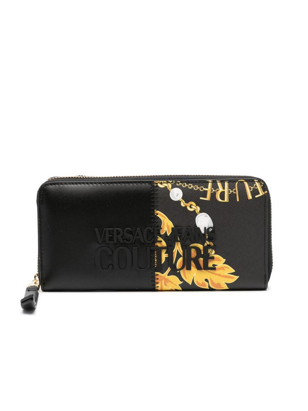 Versace Jeans Couture Baroque Wallet