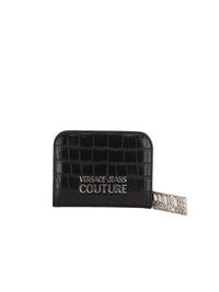 Versace Jeans Couture Croco Texture Wallet