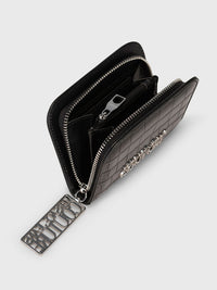 Versace Jeans Couture Croco Texture Wallet 3