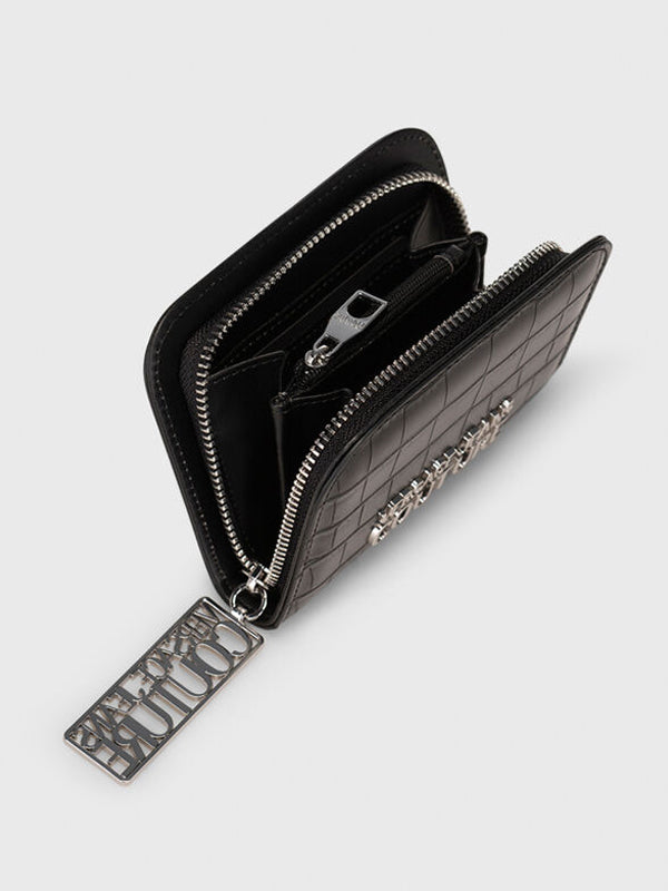 Versace Jeans Couture Croco Texture Wallet 3