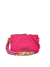 Versace Jeans Couture Scarf Detail Clutch Bag