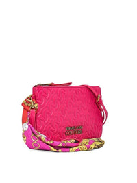 Versace Jeans Couture Scarf Detail Clutch Bag 3