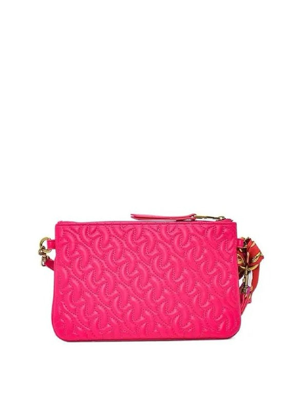 Versace Jeans Couture Scarf Detail Clutch Bag 4