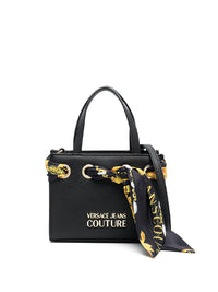 Versace Jeans Couture Scarf Detail Mini Bag