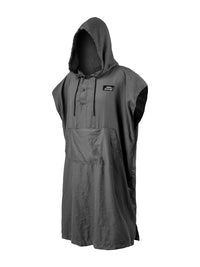 Volcom x Matador Packable Beach Poncho in Volcom Grey Color