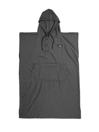 Volcom x Matador Packable Beach Poncho in Volcom Grey Color 2