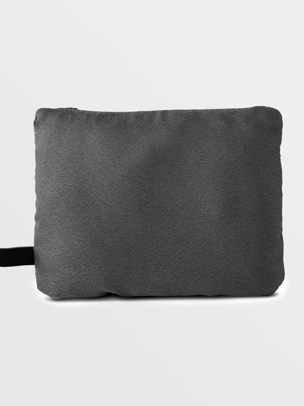 Volcom x Matador Packable Beach Towel in Volcom Grey Color 4