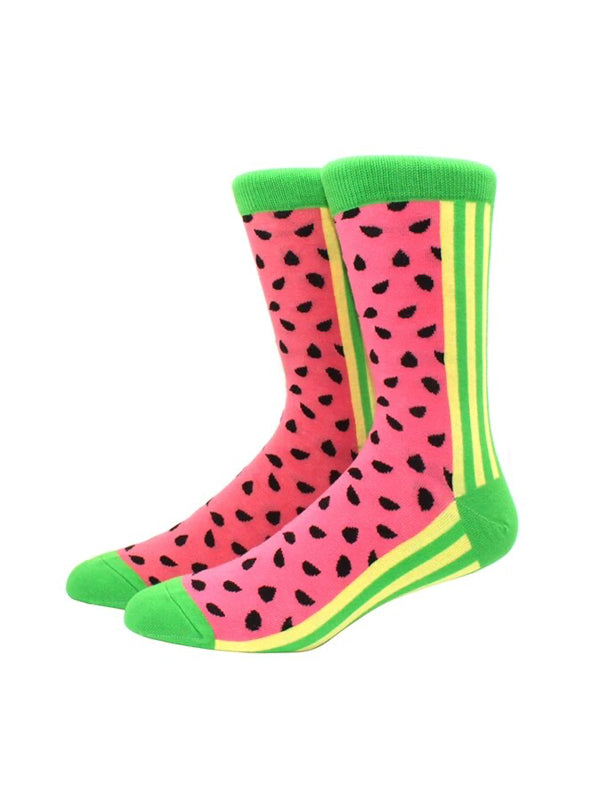 Watermeleon Socks 2