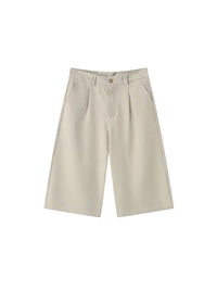 Apricot 3/4 Long Shorts